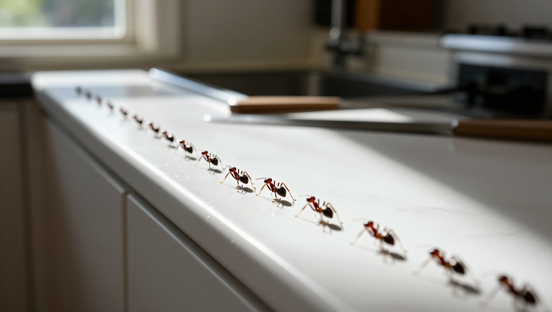 Ant Control in Waitara