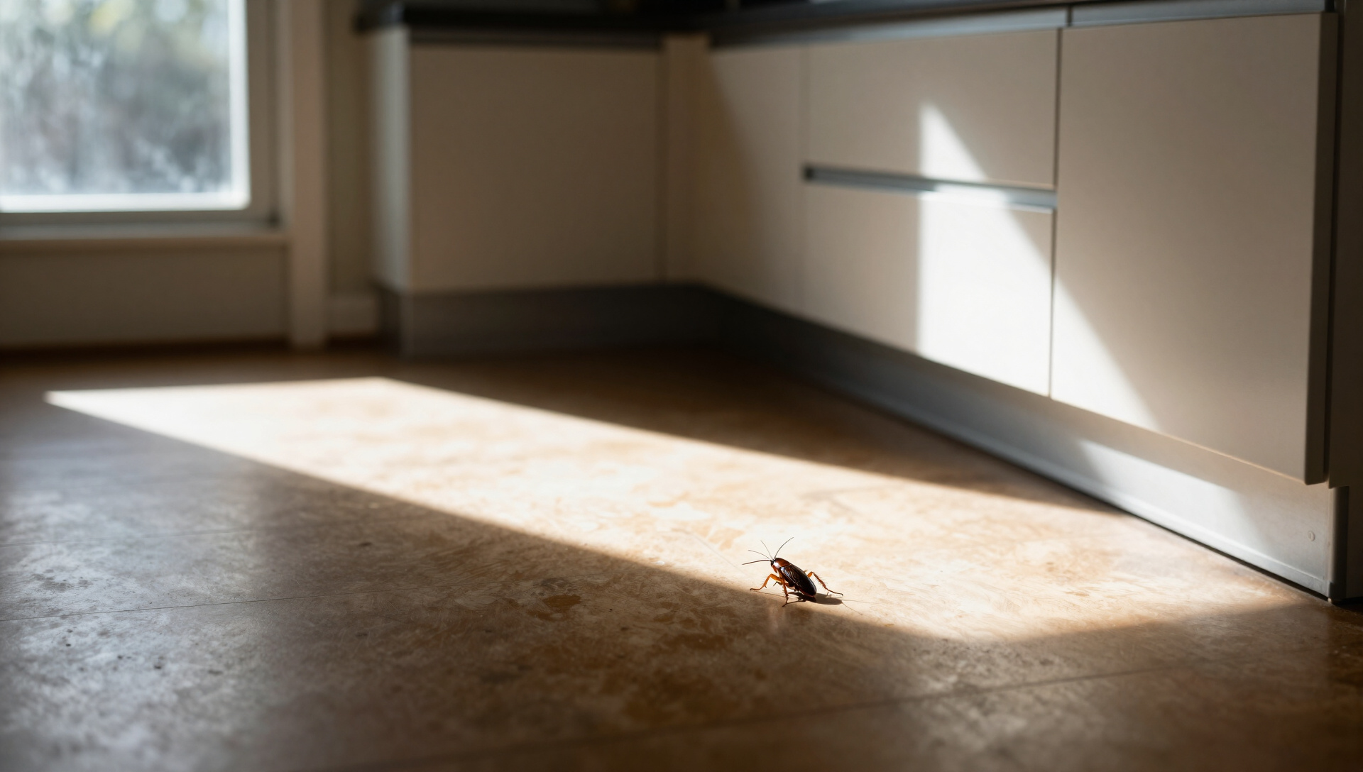 Cockroach Removal in Waitara