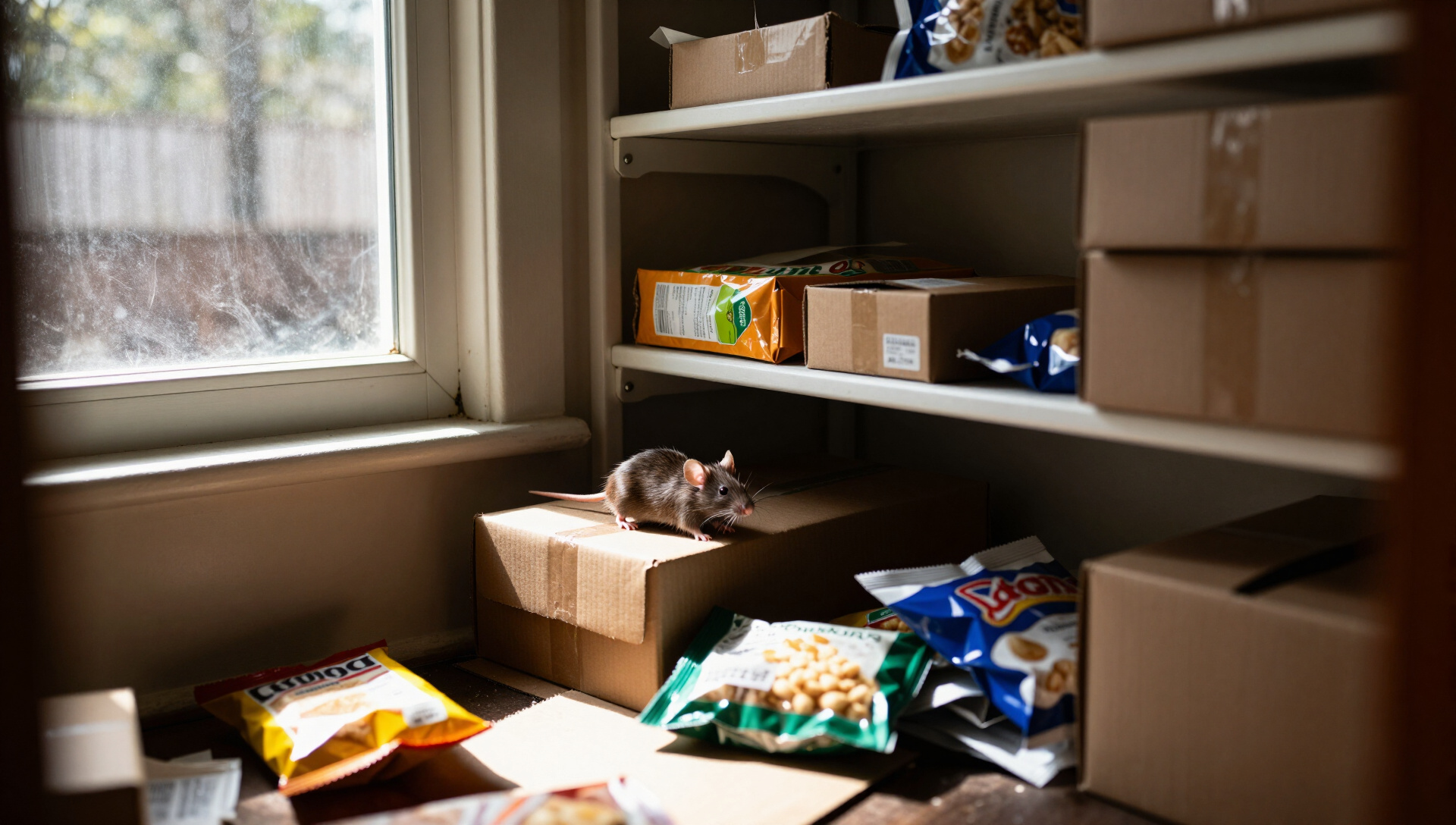 Rodent Removal in Waitara
