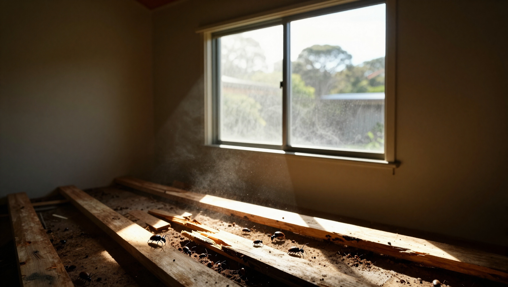 Termite Prevention in Waitara